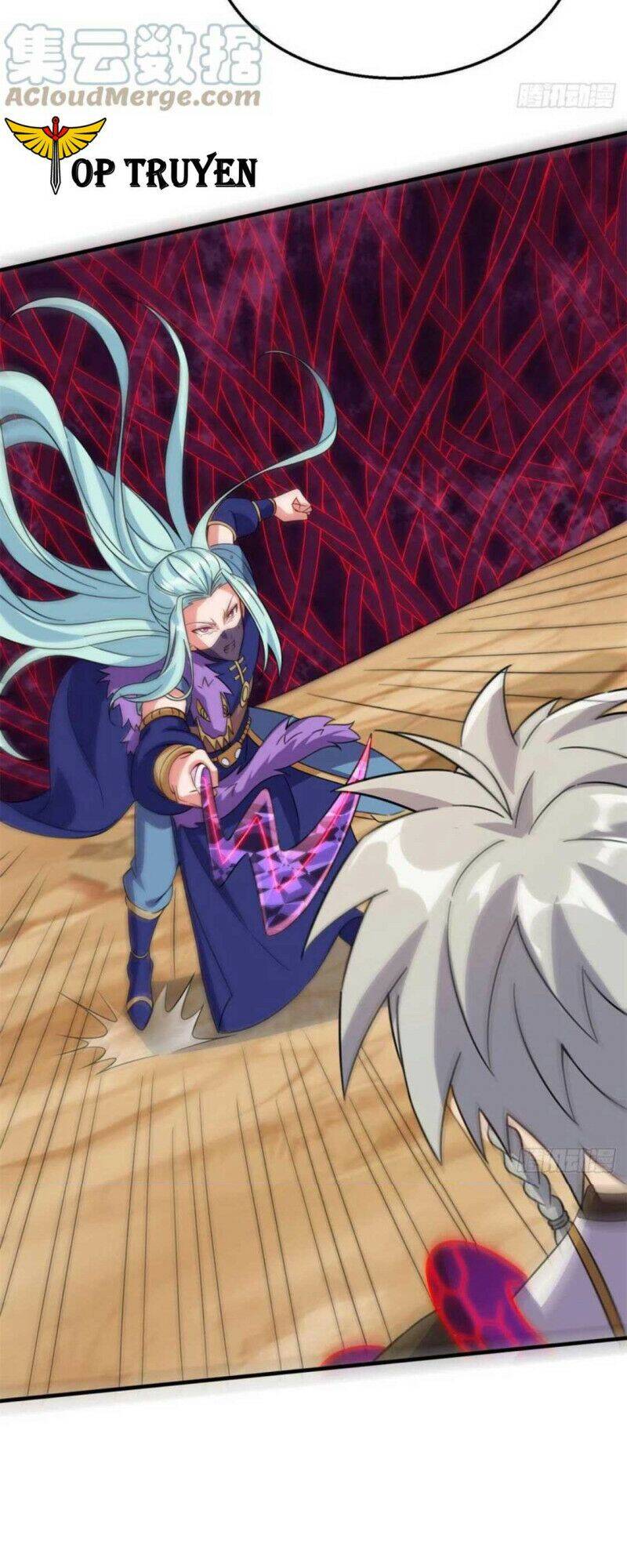 Chân Võ Thế Giới Chap 50 - Next Chap 51