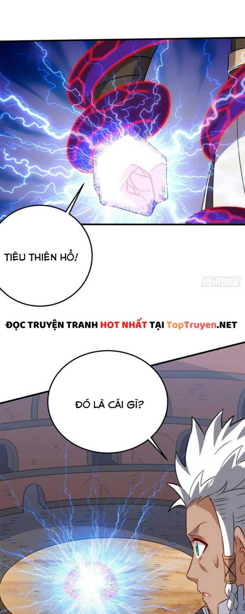 Chân Võ Thế Giới Chap 50 - Next Chap 51