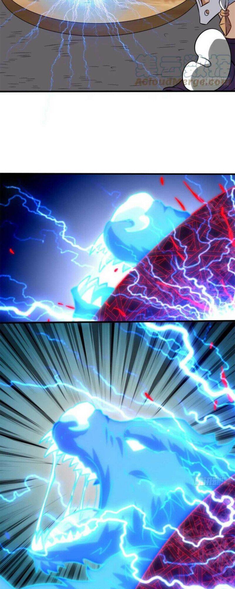 Chân Võ Thế Giới Chap 50 - Next Chap 51