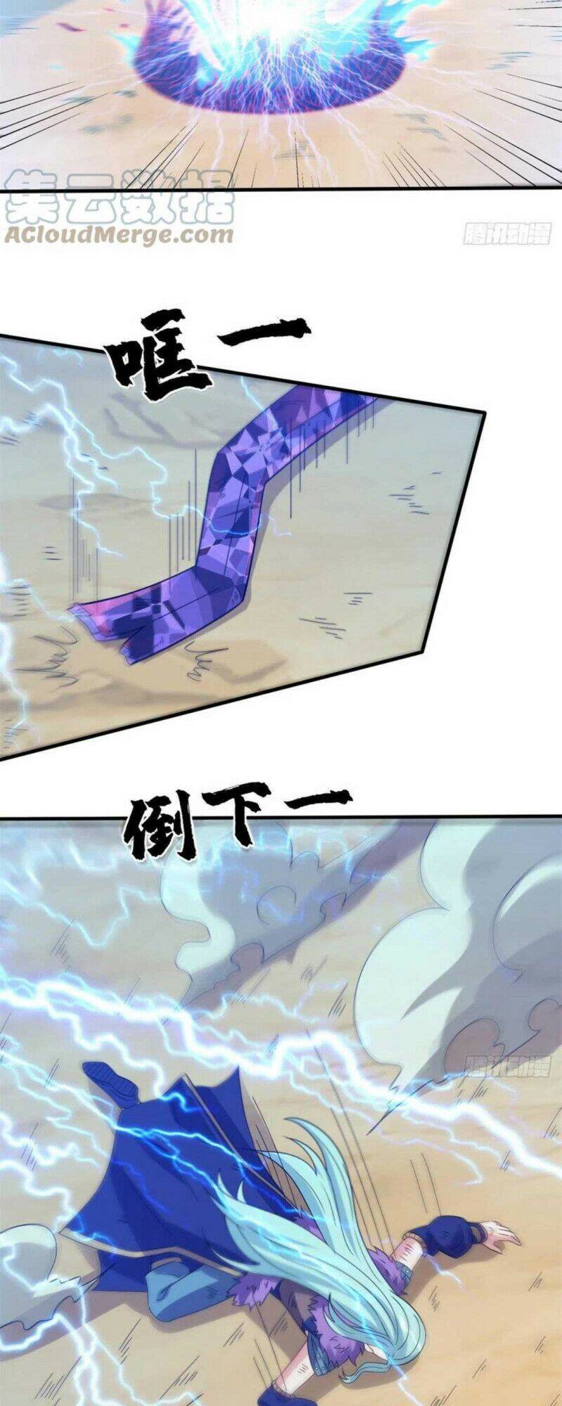 Chân Võ Thế Giới Chap 50 - Next Chap 51