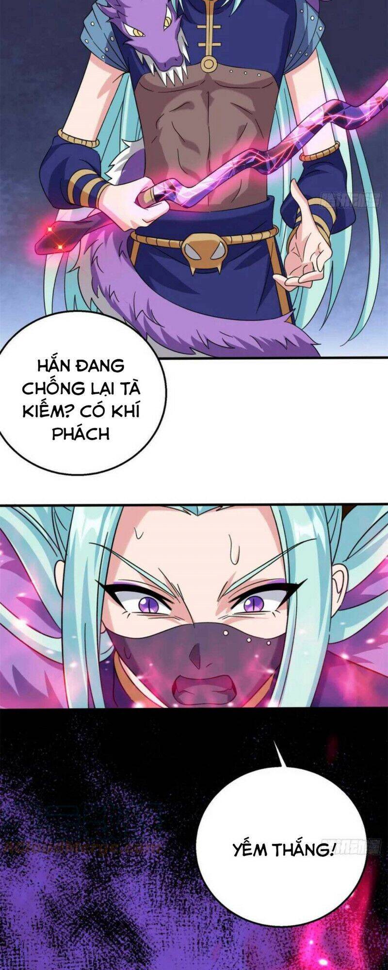 Chân Võ Thế Giới Chap 50 - Next Chap 51