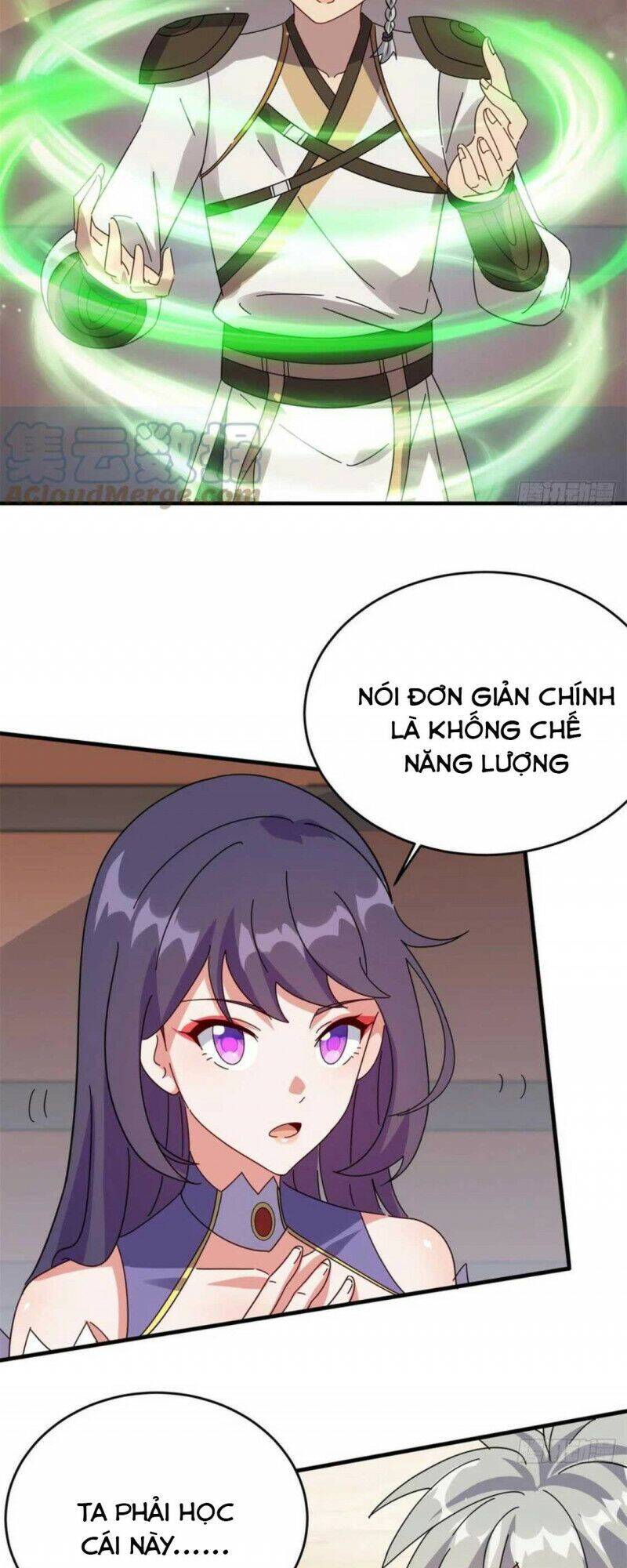 Chân Võ Thế Giới Chap 50 - Next Chap 51