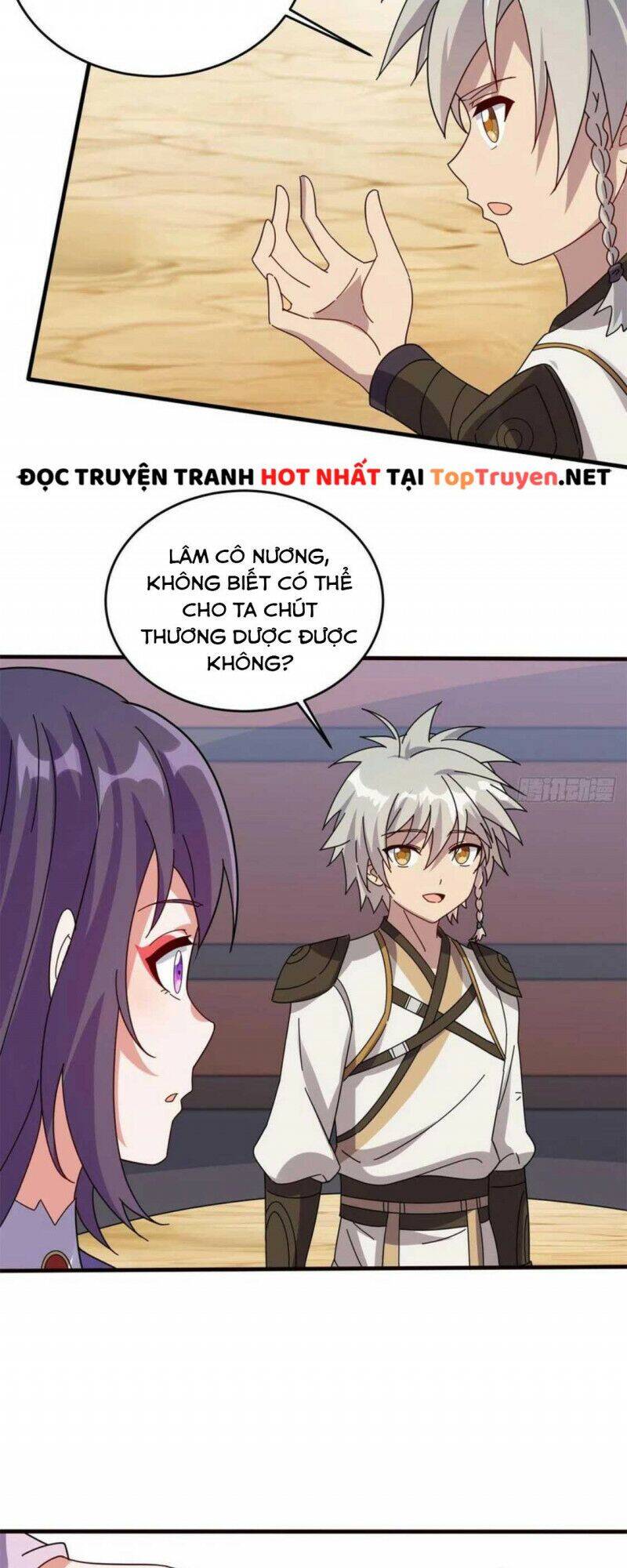 Chân Võ Thế Giới Chap 50 - Next Chap 51