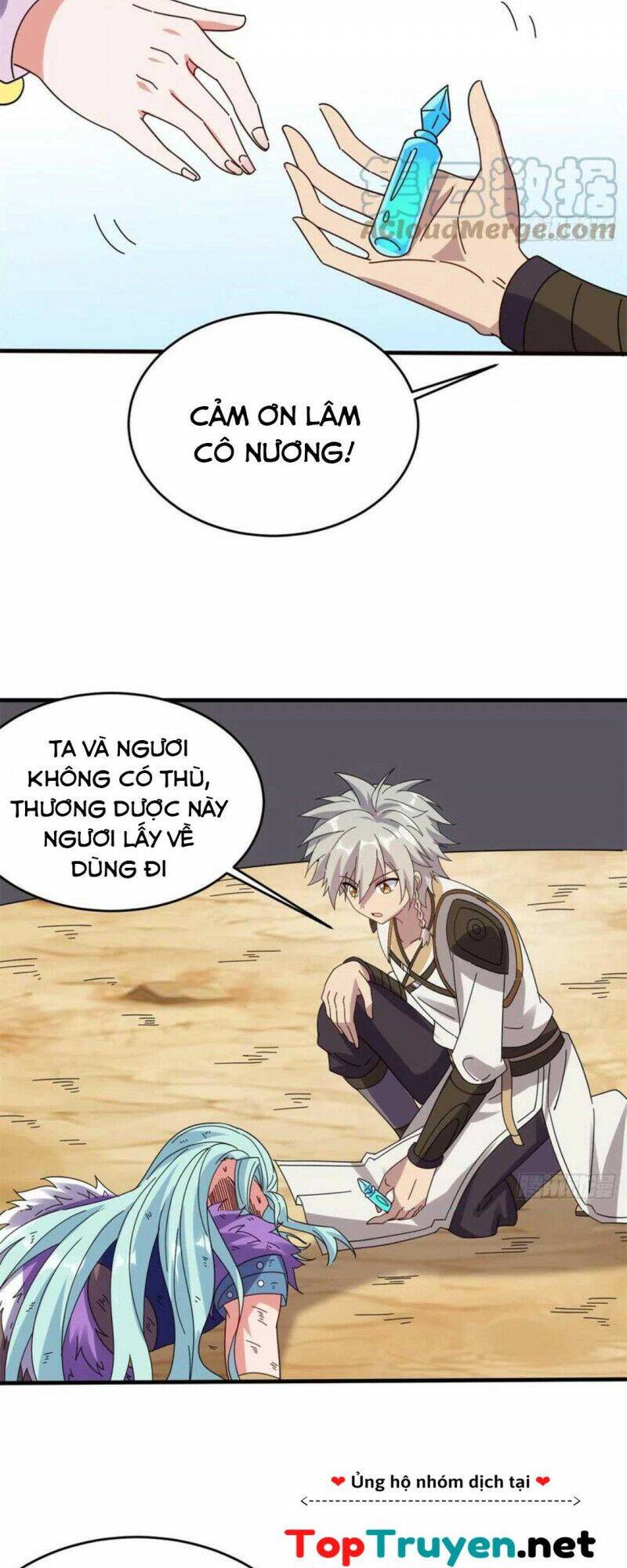 Chân Võ Thế Giới Chap 50 - Next Chap 51
