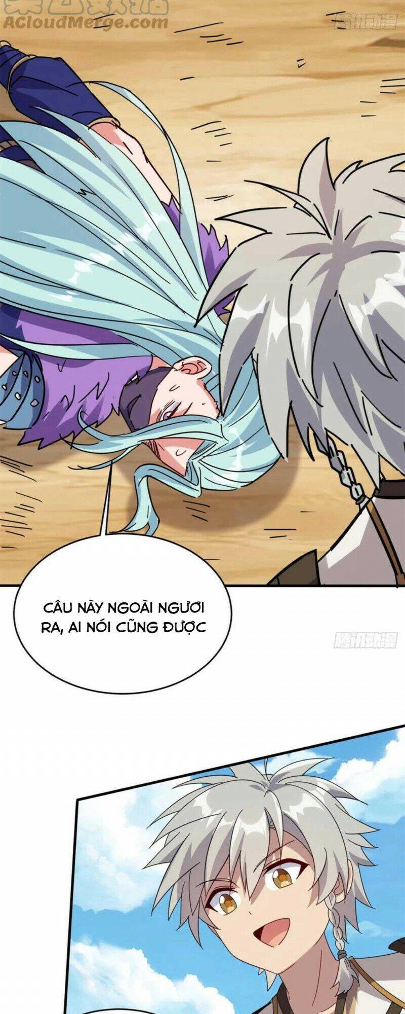 Chân Võ Thế Giới Chap 50 - Next Chap 51