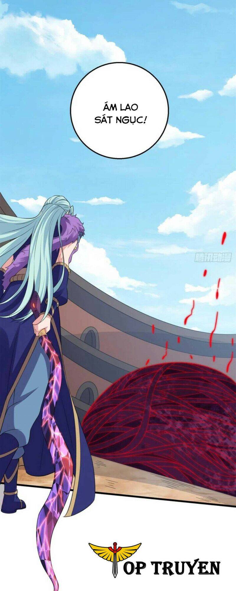 Chân Võ Thế Giới Chap 50 - Next Chap 51
