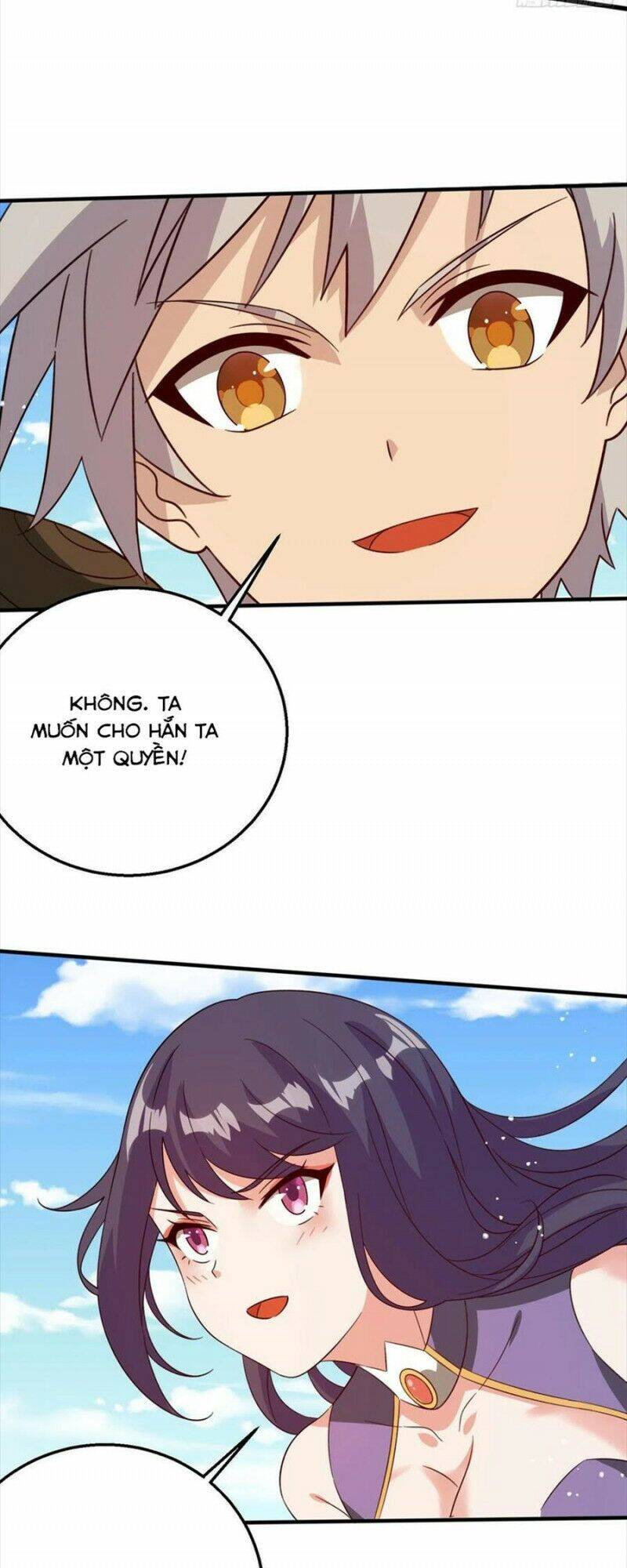 Chân Võ Thế Giới Chap 51 - Next Chap 52