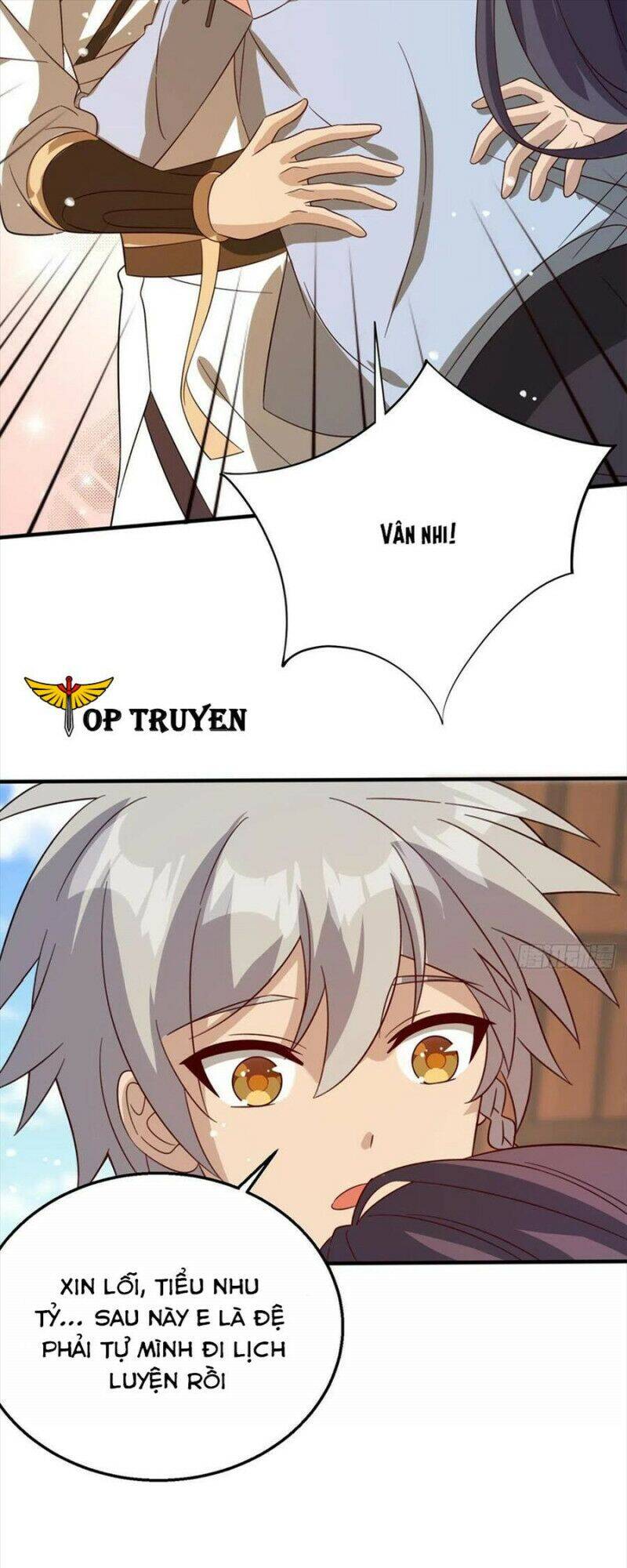Chân Võ Thế Giới Chap 51 - Next Chap 52