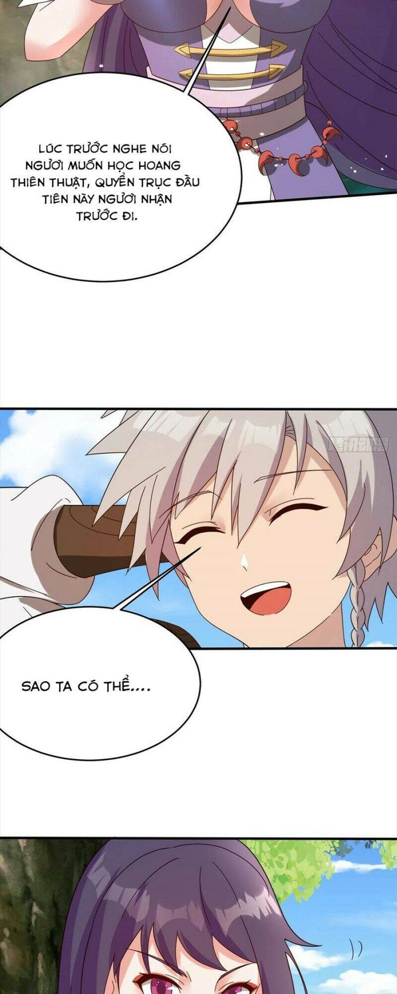 Chân Võ Thế Giới Chap 51 - Next Chap 52