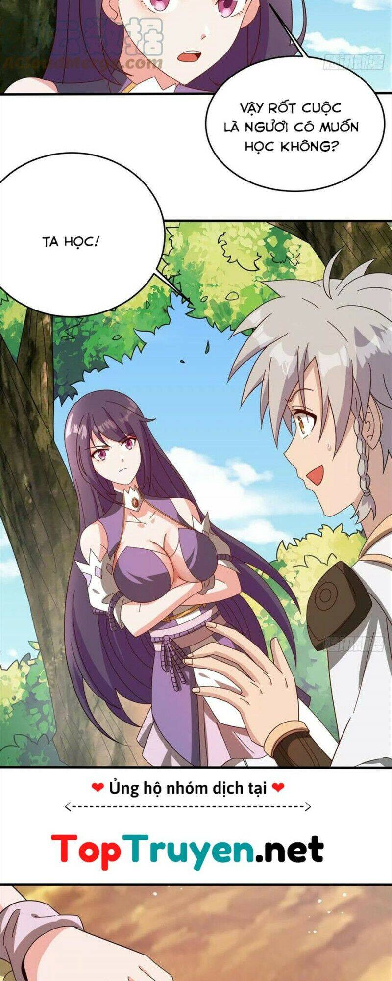 Chân Võ Thế Giới Chap 51 - Next Chap 52
