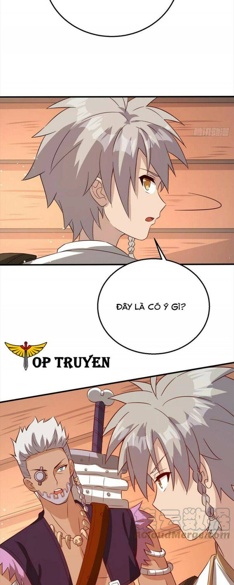 Chân Võ Thế Giới Chap 51 - Next Chap 52