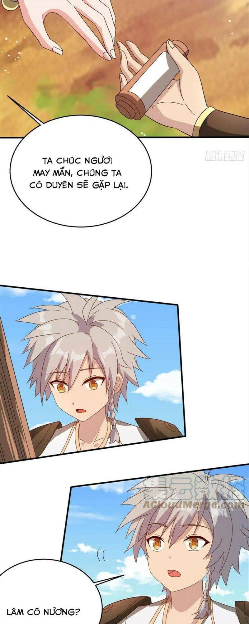 Chân Võ Thế Giới Chap 51 - Next Chap 52