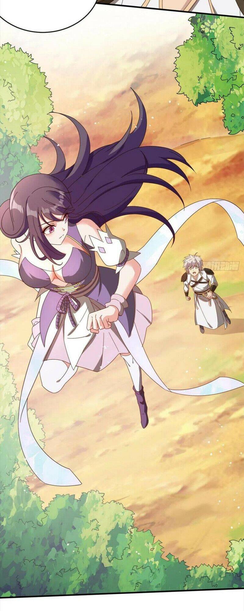 Chân Võ Thế Giới Chap 51 - Next Chap 52