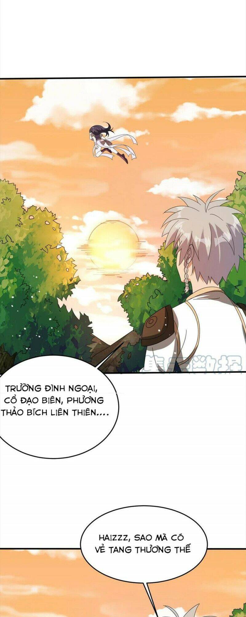 Chân Võ Thế Giới Chap 51 - Next Chap 52