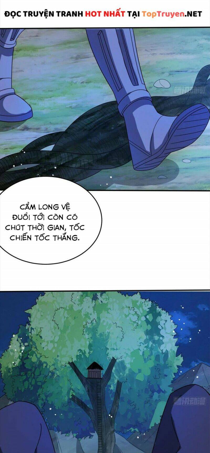 Chân Võ Thế Giới Chap 51 - Next Chap 52