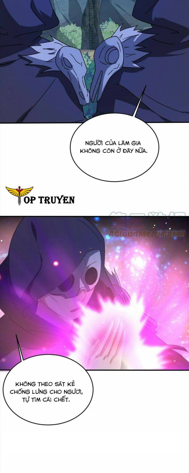 Chân Võ Thế Giới Chap 51 - Next Chap 52