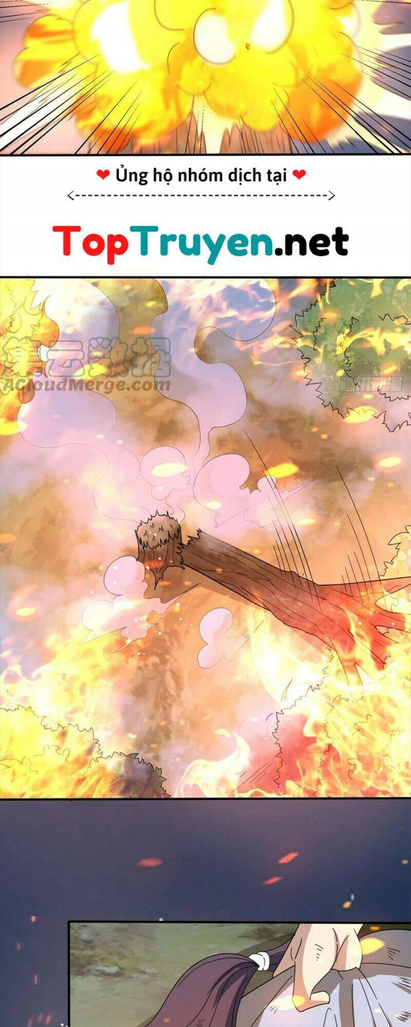 Chân Võ Thế Giới Chap 51 - Next Chap 52