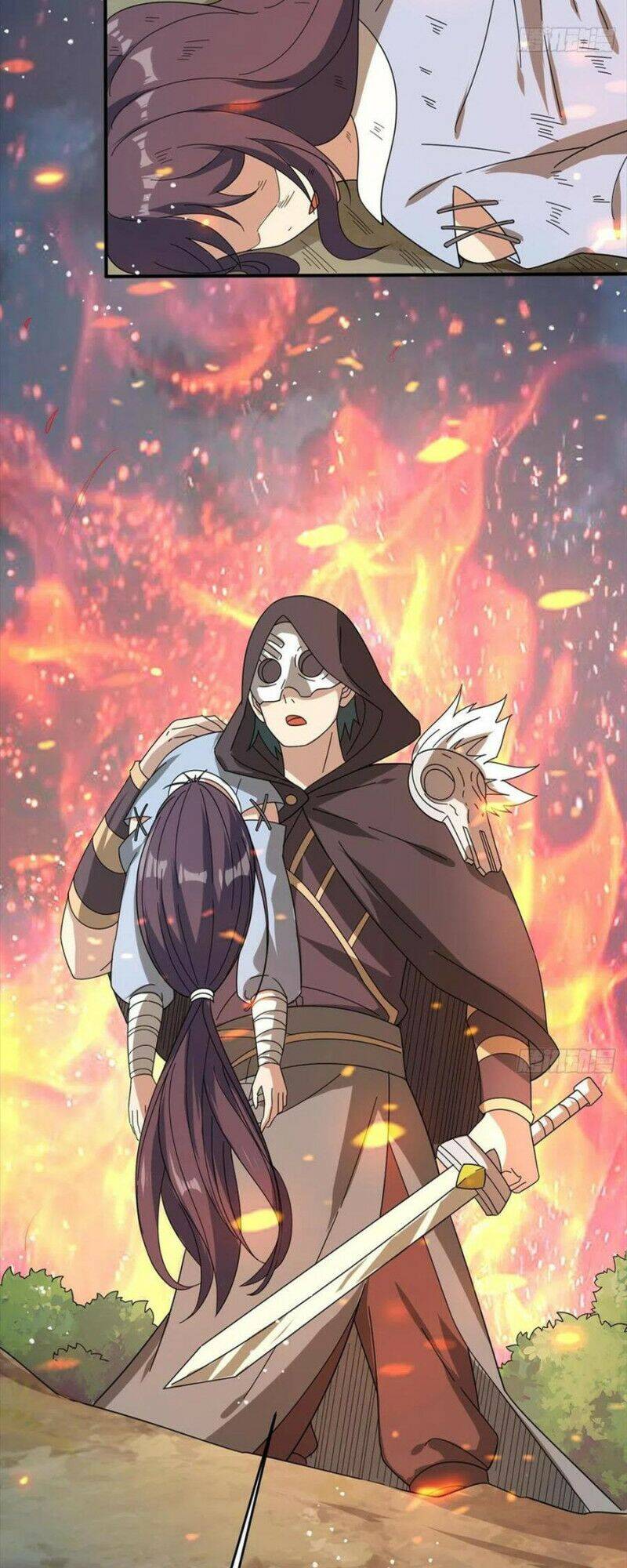 Chân Võ Thế Giới Chap 51 - Next Chap 52