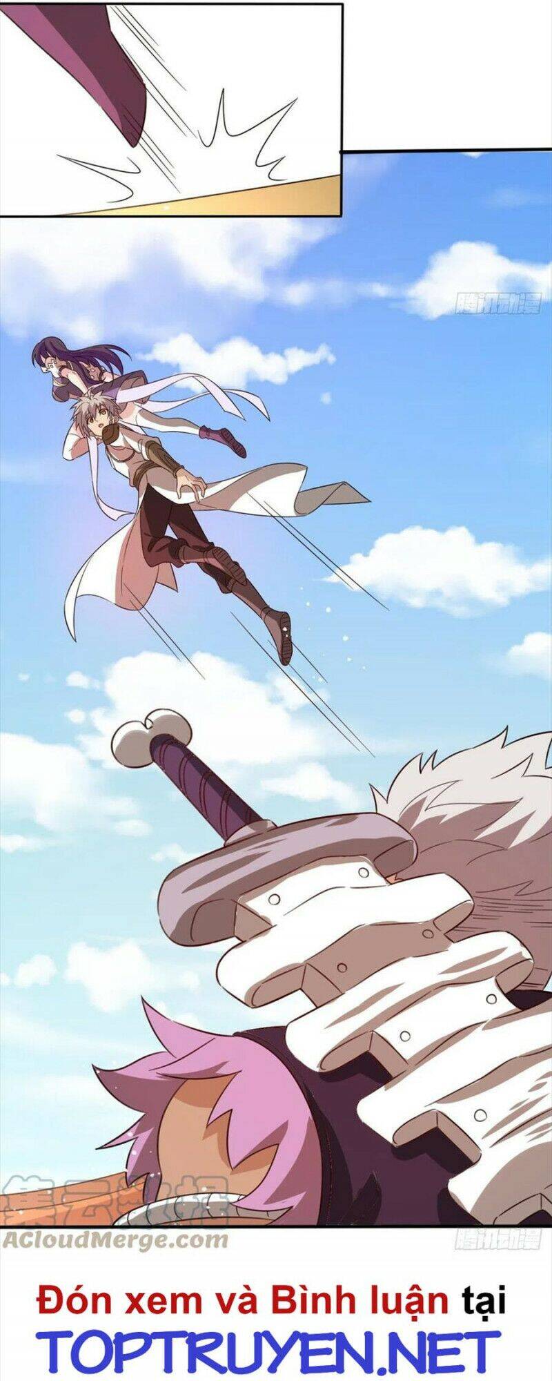 Chân Võ Thế Giới Chap 51 - Next Chap 52