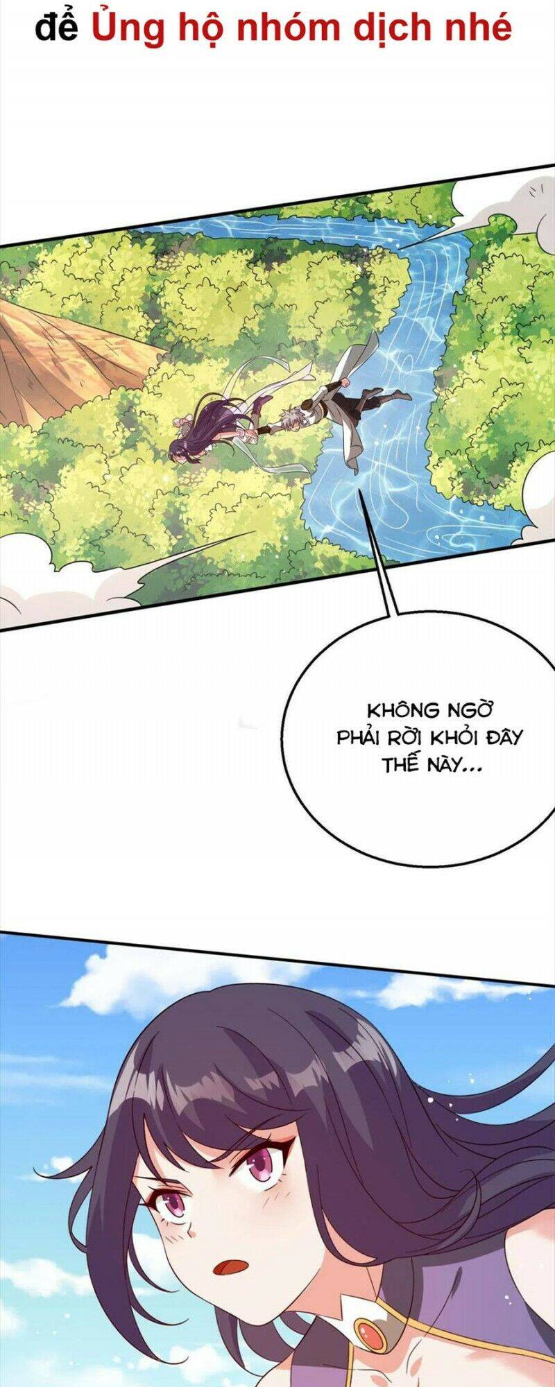 Chân Võ Thế Giới Chap 51 - Next Chap 52