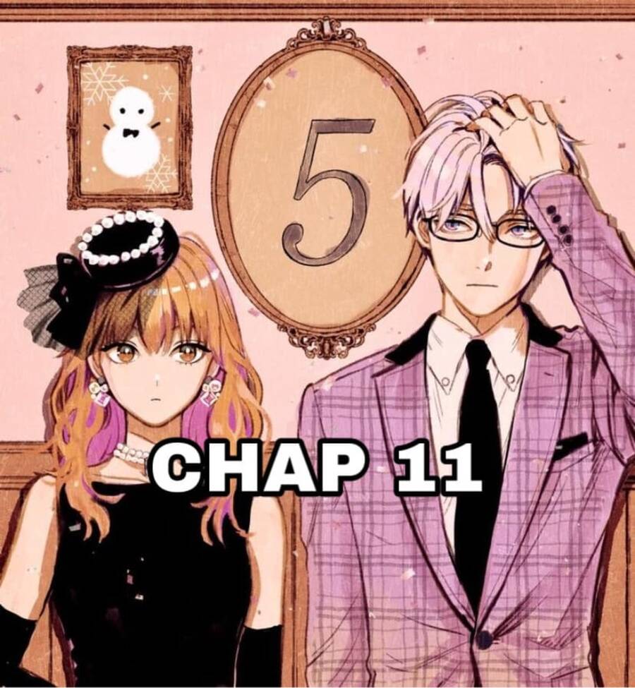 Chàng Băng Giá Và Nàng Lạnh Lùng Chap 11 - Next Chap 12
