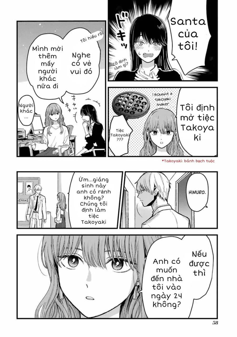 Chàng Băng Giá Và Nàng Lạnh Lùng Chap 11 - Next Chap 12