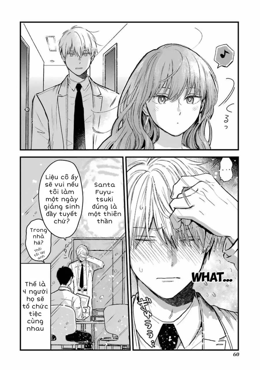Chàng Băng Giá Và Nàng Lạnh Lùng Chap 11 - Next Chap 12