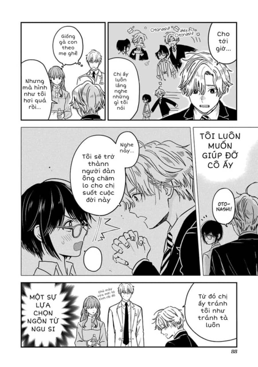 Chàng Băng Giá Và Nàng Lạnh Lùng Chap 25 - Next Chap 26