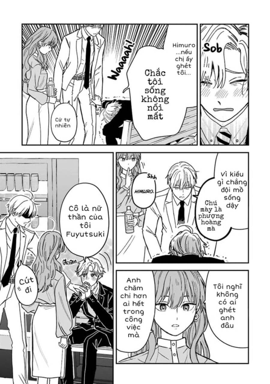 Chàng Băng Giá Và Nàng Lạnh Lùng Chap 25 - Next Chap 26