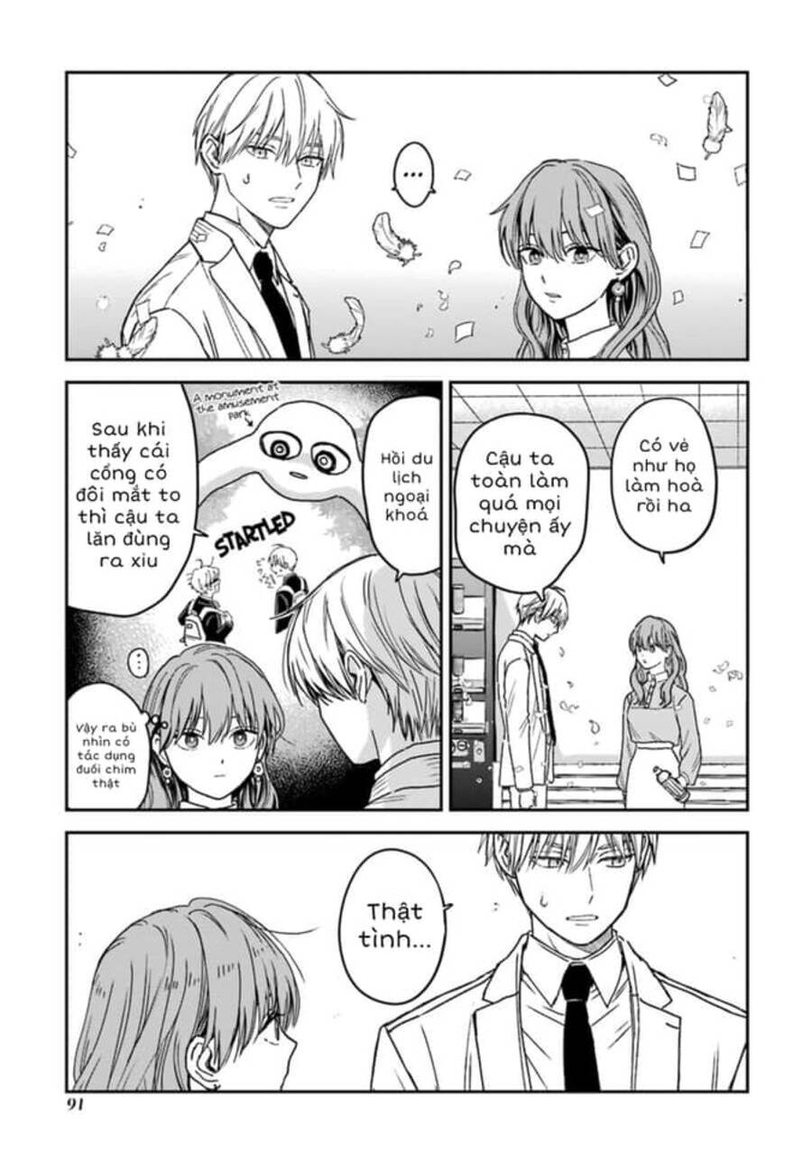 Chàng Băng Giá Và Nàng Lạnh Lùng Chap 25 - Next Chap 26