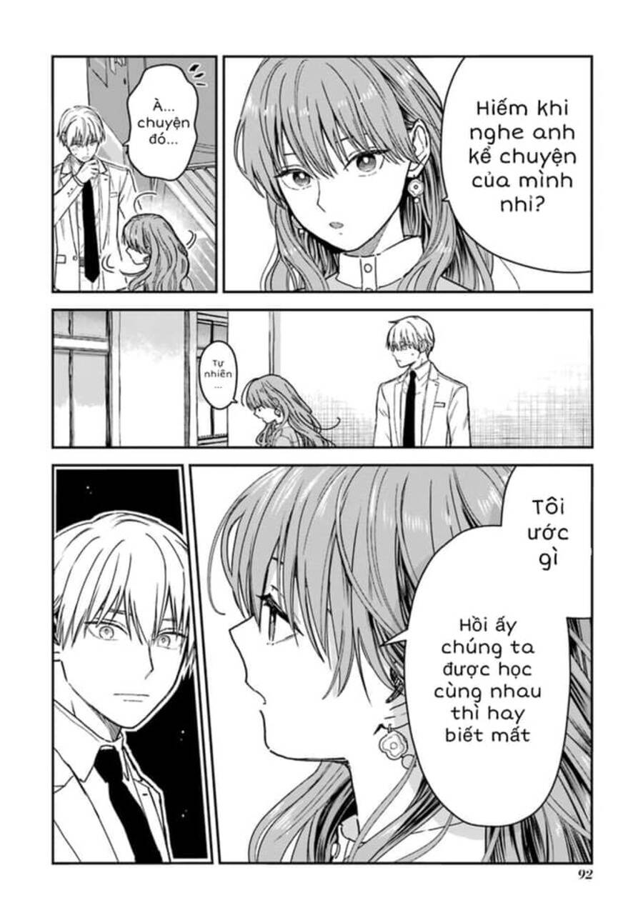 Chàng Băng Giá Và Nàng Lạnh Lùng Chap 25 - Next Chap 26