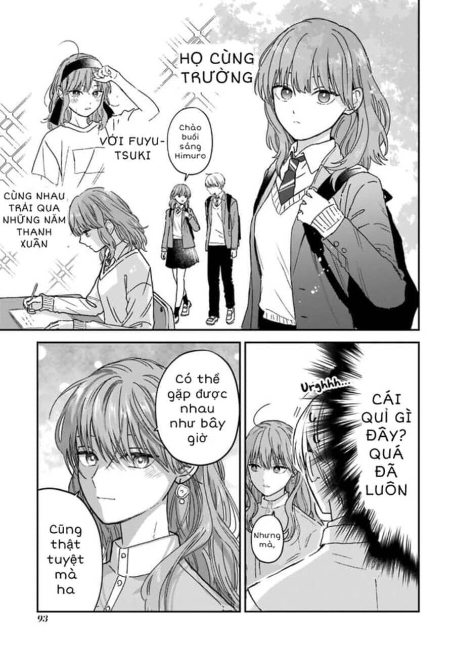 Chàng Băng Giá Và Nàng Lạnh Lùng Chap 25 - Next Chap 26