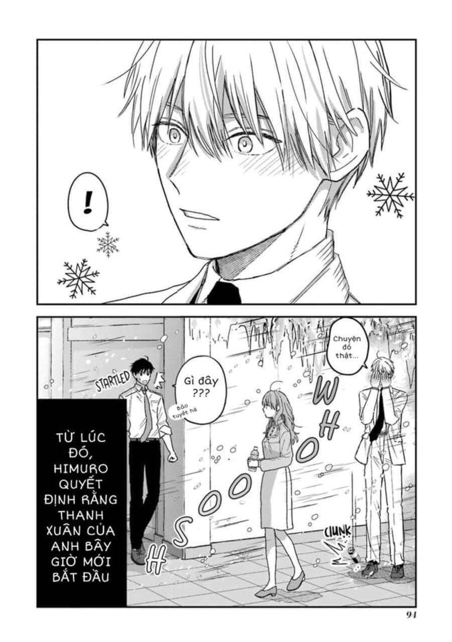 Chàng Băng Giá Và Nàng Lạnh Lùng Chap 25 - Next Chap 26