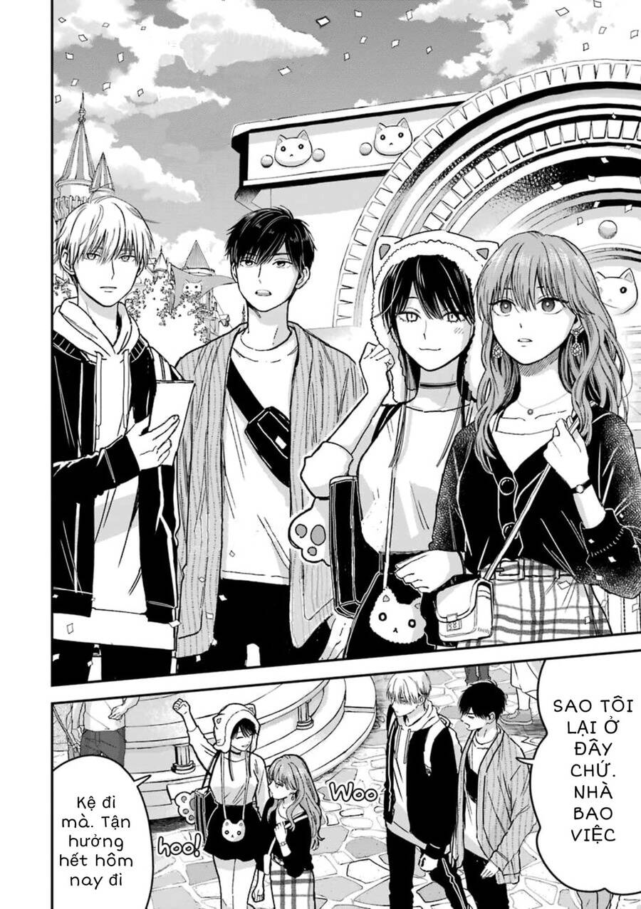 Chàng Băng Giá Và Nàng Lạnh Lùng Chap 255 - Next Chap 256