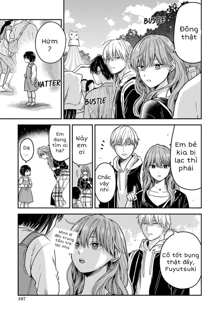 Chàng Băng Giá Và Nàng Lạnh Lùng Chap 255 - Next Chap 256