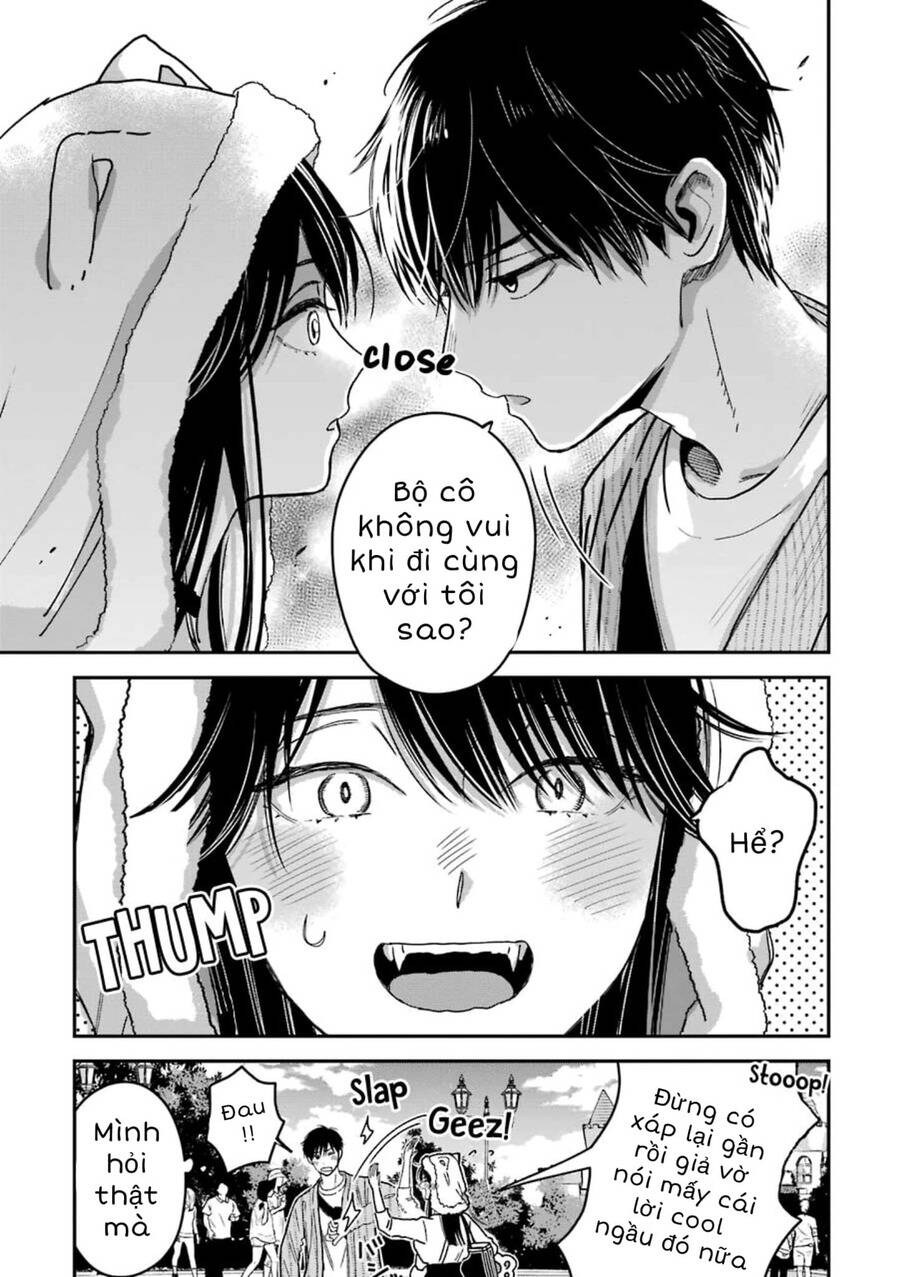 Chàng Băng Giá Và Nàng Lạnh Lùng Chap 255 - Next Chap 256