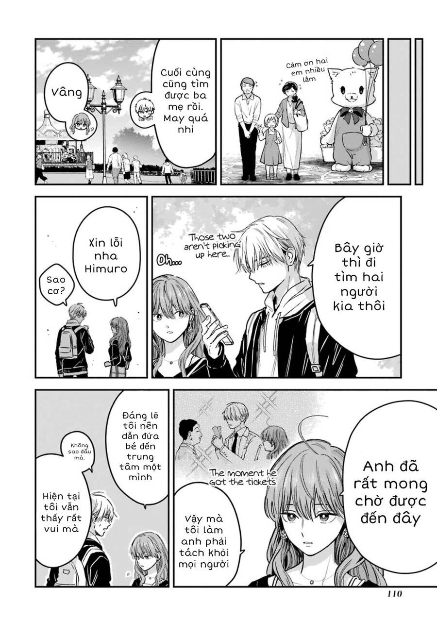 Chàng Băng Giá Và Nàng Lạnh Lùng Chap 255 - Next Chap 256