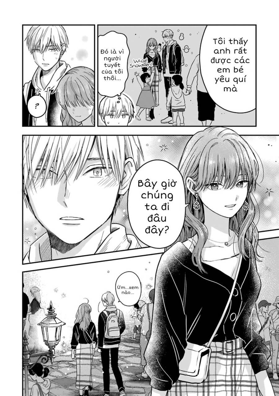 Chàng Băng Giá Và Nàng Lạnh Lùng Chap 255 - Next Chap 256