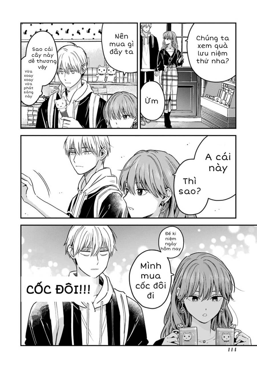 Chàng Băng Giá Và Nàng Lạnh Lùng Chap 255 - Next Chap 256