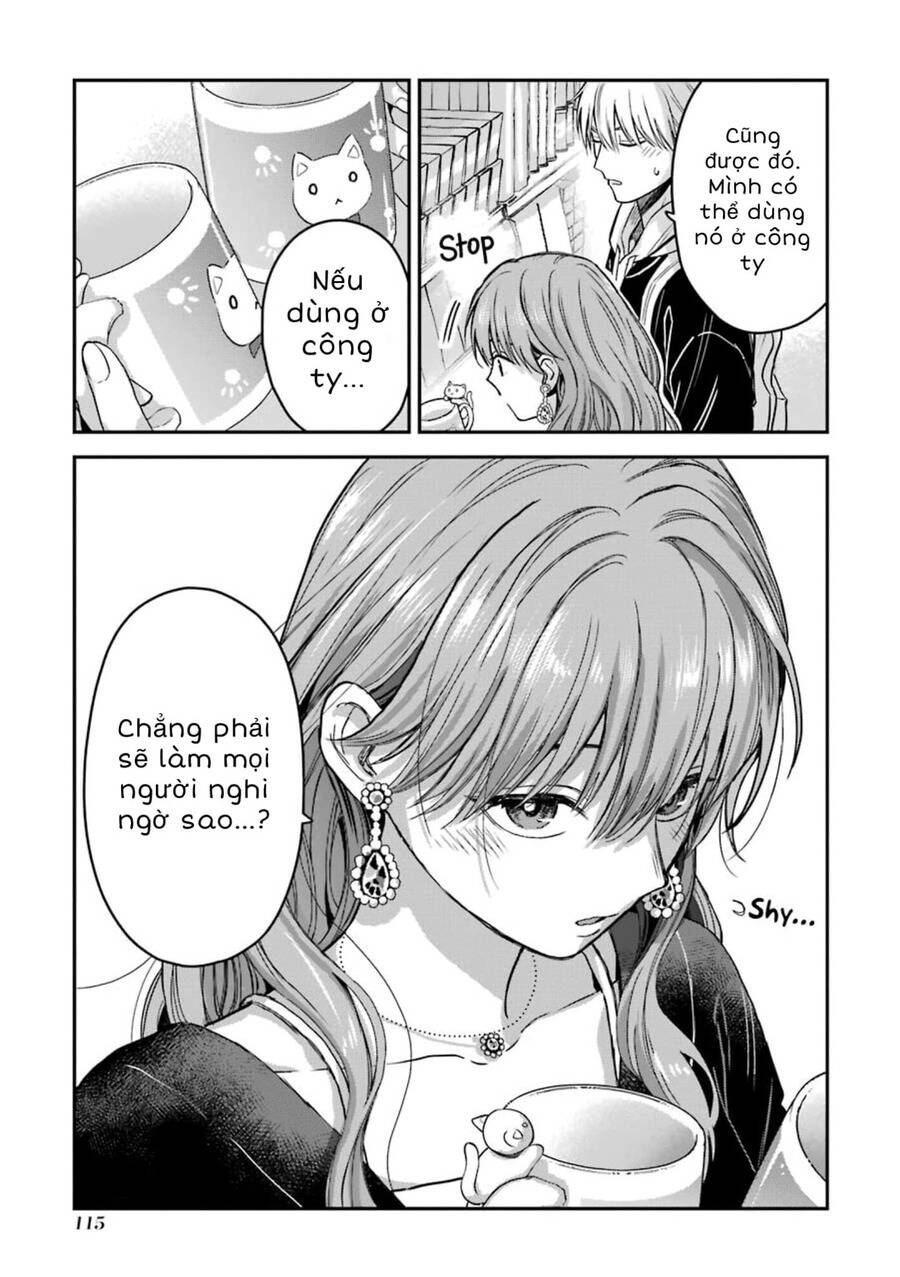 Chàng Băng Giá Và Nàng Lạnh Lùng Chap 255 - Next Chap 256