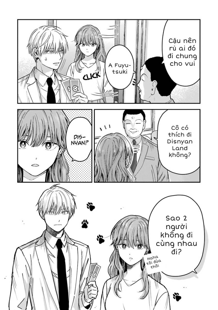 Chàng Băng Giá Và Nàng Lạnh Lùng Chap 255 - Next Chap 256