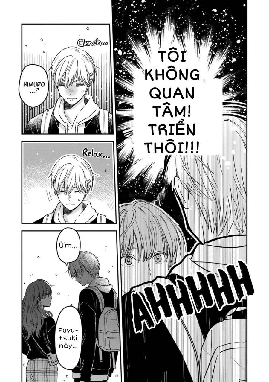 Chàng Băng Giá Và Nàng Lạnh Lùng Chap 255 - Next Chap 256