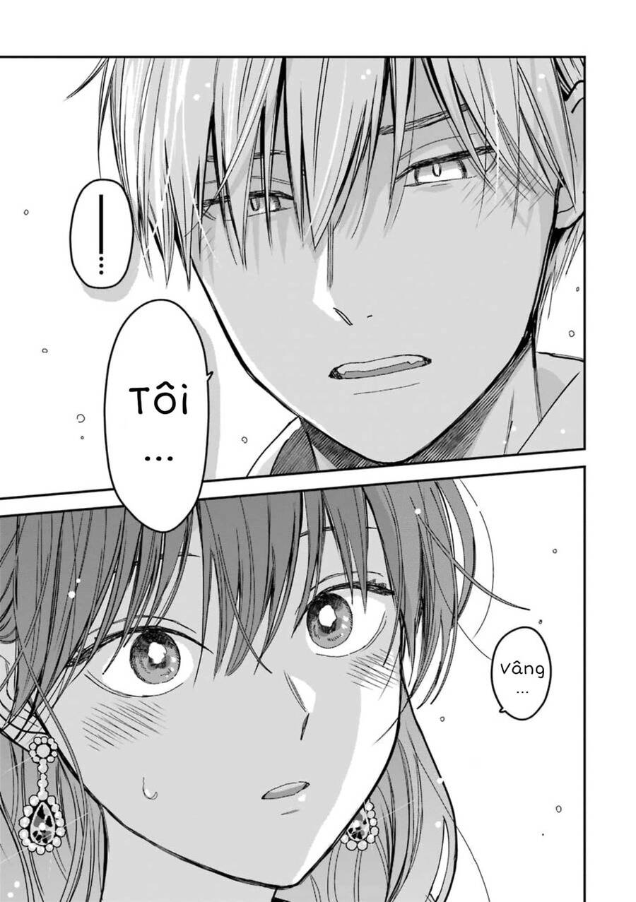 Chàng Băng Giá Và Nàng Lạnh Lùng Chap 255 - Next Chap 256