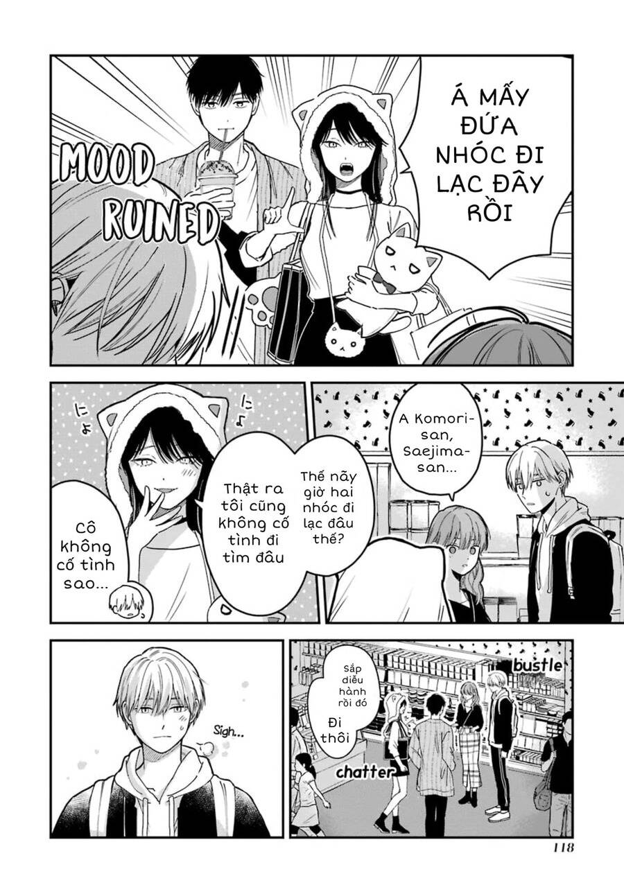 Chàng Băng Giá Và Nàng Lạnh Lùng Chap 255 - Next Chap 256