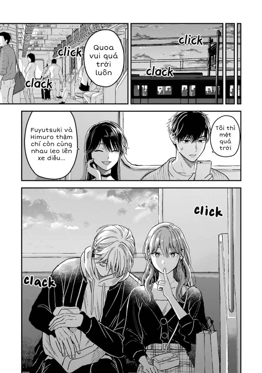 Chàng Băng Giá Và Nàng Lạnh Lùng Chap 255 - Next Chap 256