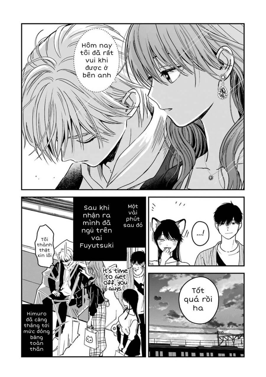 Chàng Băng Giá Và Nàng Lạnh Lùng Chap 255 - Next Chap 256