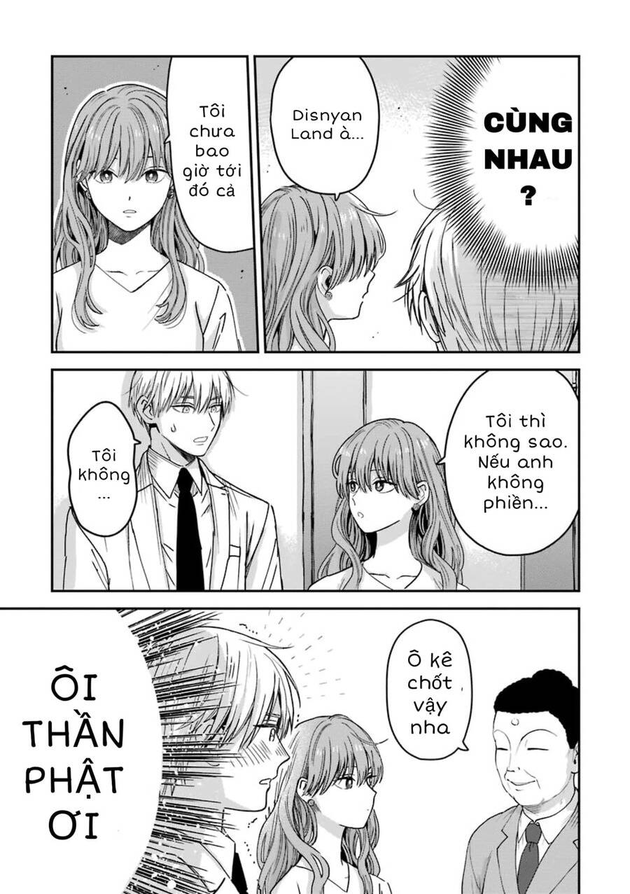 Chàng Băng Giá Và Nàng Lạnh Lùng Chap 255 - Next Chap 256