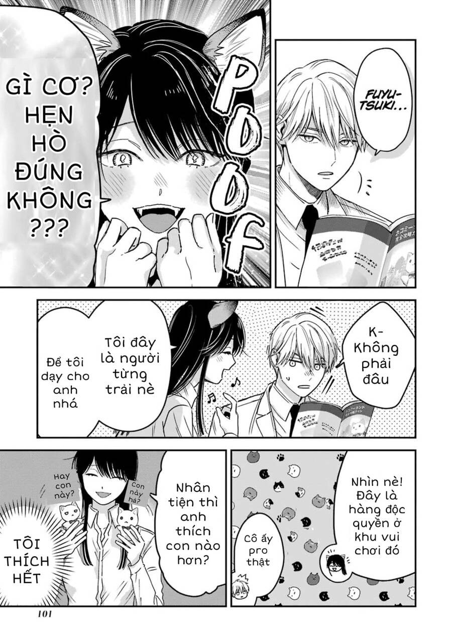 Chàng Băng Giá Và Nàng Lạnh Lùng Chap 255 - Next Chap 256