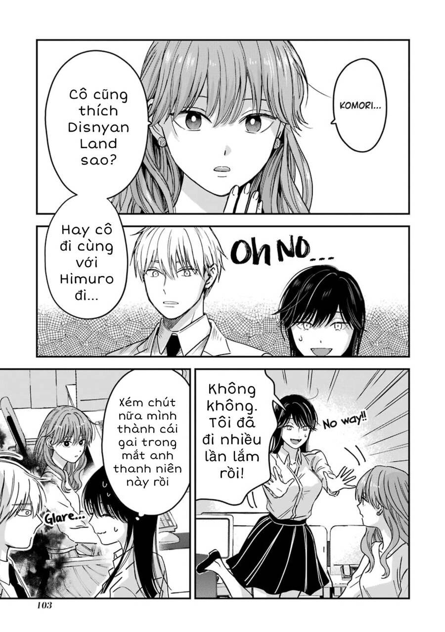 Chàng Băng Giá Và Nàng Lạnh Lùng Chap 255 - Next Chap 256