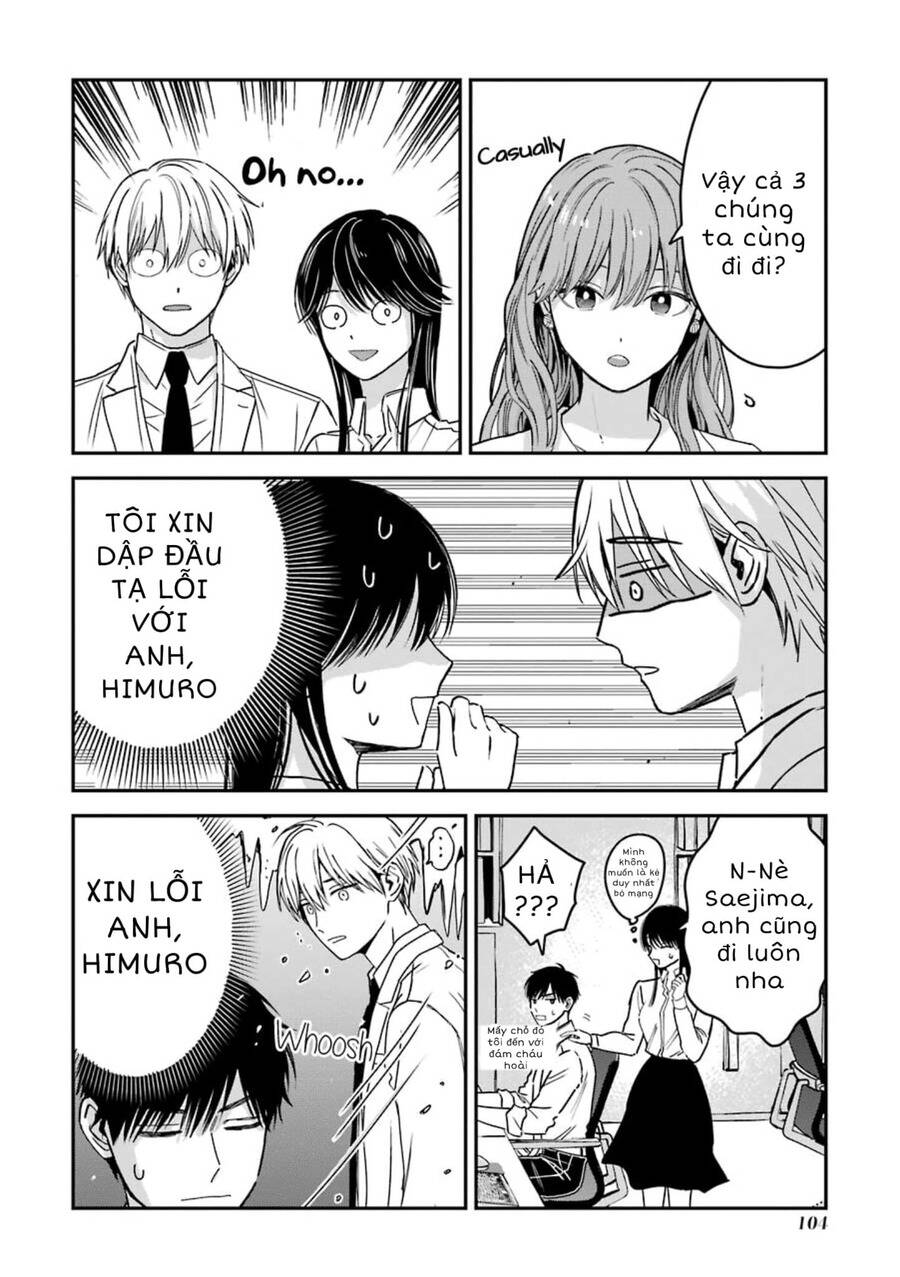 Chàng Băng Giá Và Nàng Lạnh Lùng Chap 255 - Next Chap 256